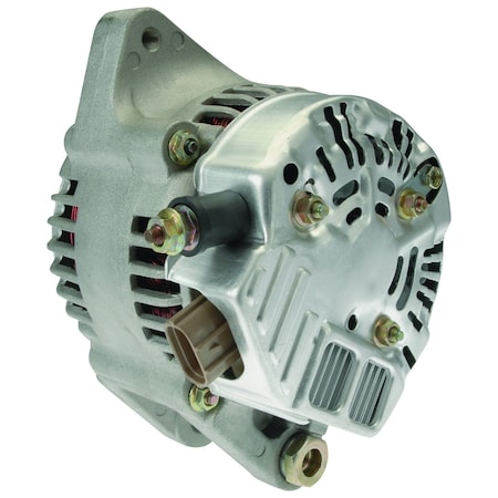 Wai Global Alternator, ALTND IRIF, 70 Amp12 Volt, CW, 4Groove Pulley 13896N
